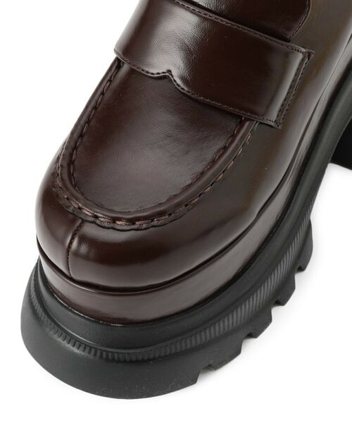 ESPERANZA / エスペランサ パンプス | プラットフォームローファー | 詳細8