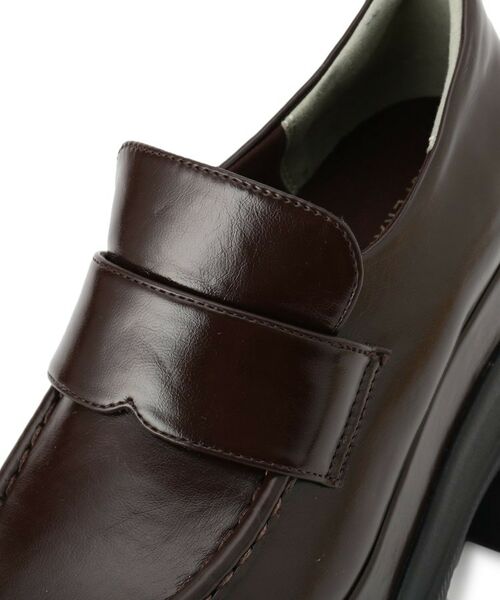 ESPERANZA / エスペランサ パンプス | プラットフォームローファー | 詳細9