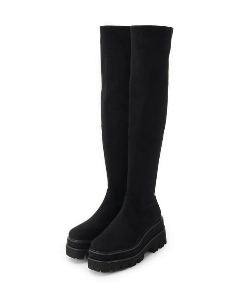 ESPERANZA / エスペランサ ブーツ(ショート丈) | 【1足で5パターンで楽しめる】マルチWAYダブルトラックソールブーツ | 詳細10