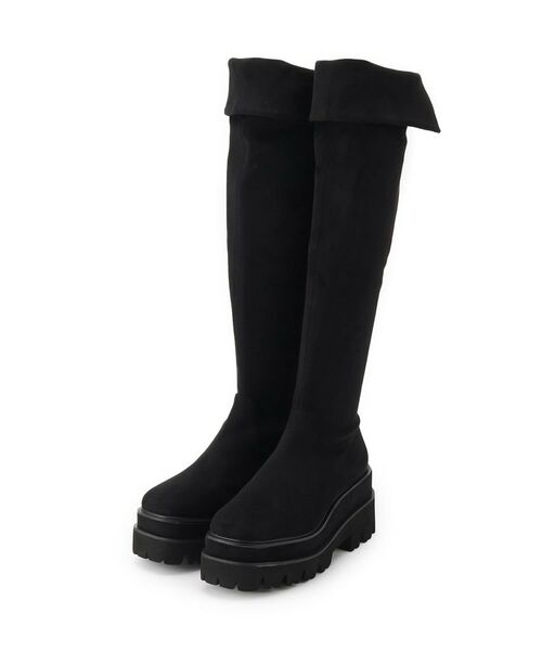 ESPERANZA / エスペランサ ブーツ(ショート丈) | 【1足で5パターンで楽しめる】マルチWAYダブルトラックソールブーツ | 詳細11