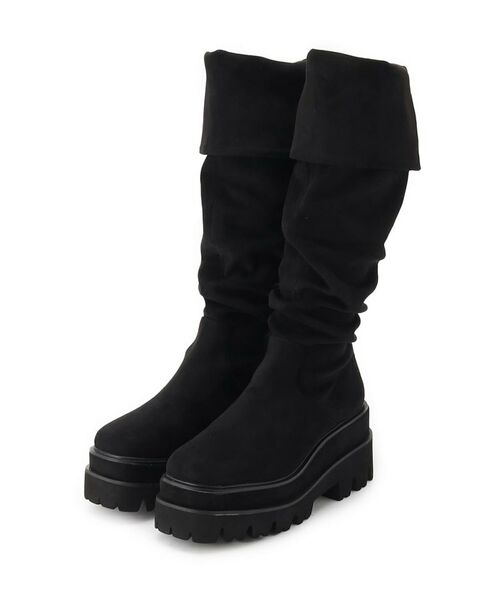 ESPERANZA / エスペランサ ブーツ(ショート丈) | 【1足で5パターンで楽しめる】マルチWAYダブルトラックソールブーツ | 詳細14