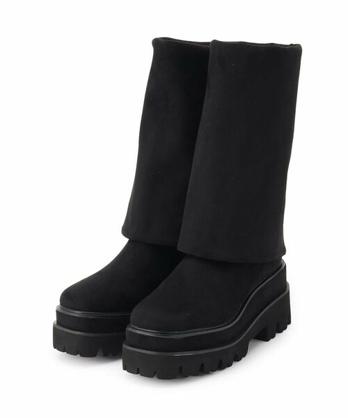 ESPERANZA / エスペランサ ブーツ(ショート丈) | 【1足で5パターンで楽しめる】マルチWAYダブルトラックソールブーツ | 詳細15