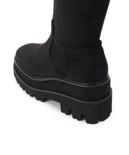 ESPERANZA / エスペランサ ブーツ(ショート丈) | 【1足で5パターンで楽しめる】マルチWAYダブルトラックソールブーツ | 詳細21