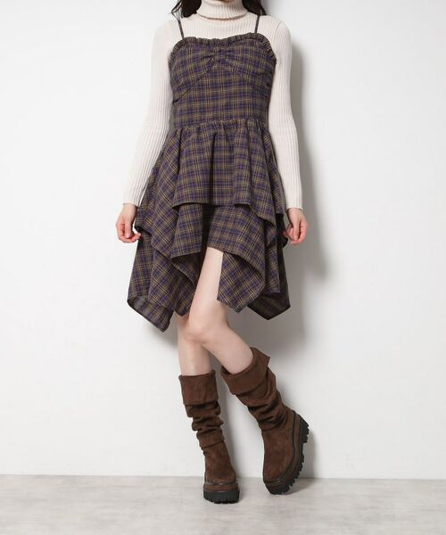 ESPERANZA / エスペランサ ブーツ(ショート丈) | 【1足で5パターンで楽しめる】マルチWAYダブルトラックソールブーツ | 詳細6