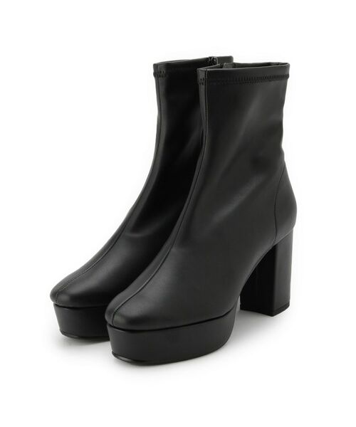 ESPERANZA / エスペランサ ブーツ(ショート丈) | ゆる傾斜ショートブーツ | 詳細14