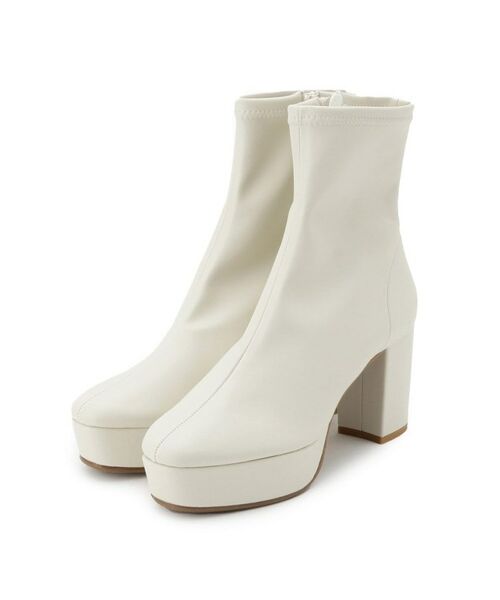 ESPERANZA / エスペランサ ブーツ(ショート丈) | ゆる傾斜ショートブーツ | 詳細16