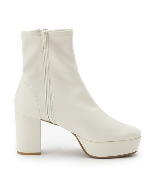 ESPERANZA / エスペランサ ブーツ(ショート丈) | ゆる傾斜ショートブーツ | 詳細20