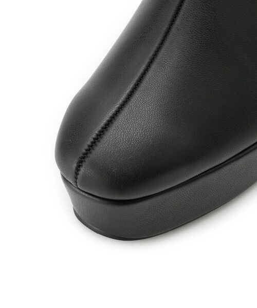 ESPERANZA / エスペランサ ブーツ(ショート丈) | ゆる傾斜ショートブーツ | 詳細24
