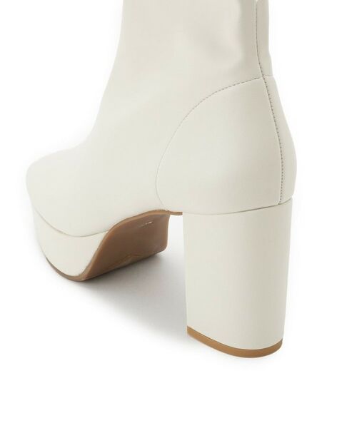 ESPERANZA / エスペランサ ブーツ(ショート丈) | ゆる傾斜ショートブーツ | 詳細27