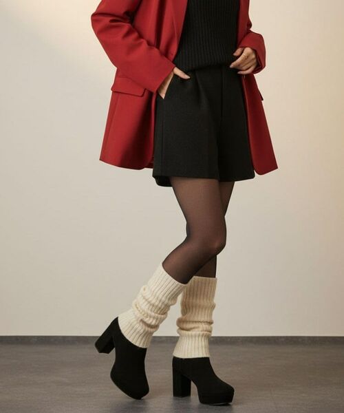 ESPERANZA / エスペランサ ブーツ(ショート丈) | ゆる傾斜ショートブーツ | 詳細5