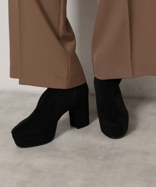 ESPERANZA / エスペランサ ブーツ(ショート丈) | ゆる傾斜ショートブーツ | 詳細7