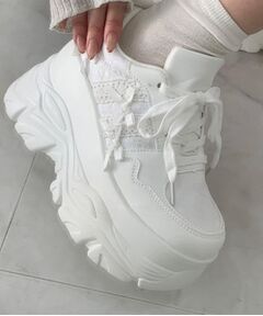 ESPERANZA / エスペランサ スニーカー | 厚底リボンスニーカー