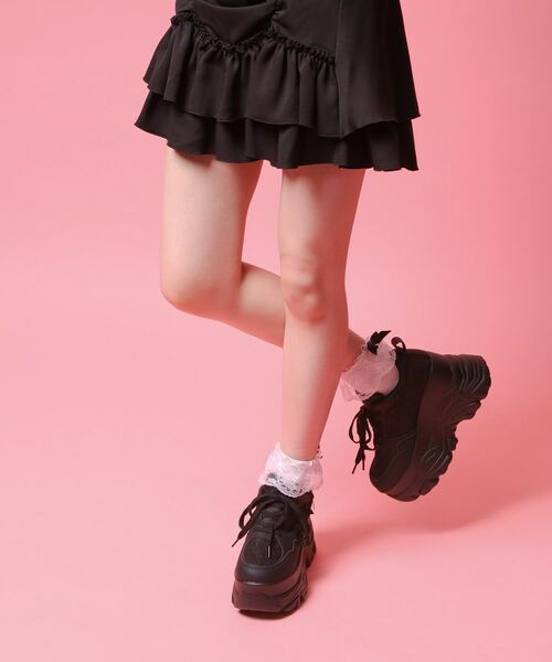 ESPERANZA / エスペランサ スニーカー | 厚底リボンスニーカー | 詳細17