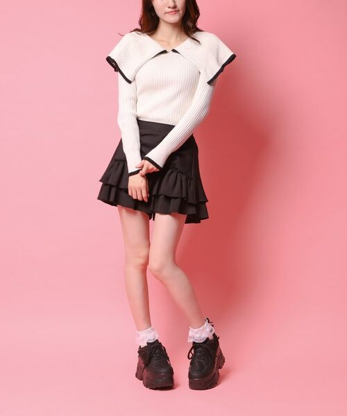 ESPERANZA / エスペランサ スニーカー | 厚底リボンスニーカー | 詳細19