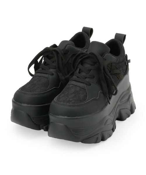 ESPERANZA / エスペランサ スニーカー | 厚底リボンスニーカー | 詳細21