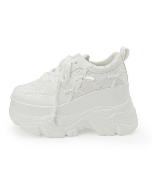 ESPERANZA / エスペランサ スニーカー | 厚底リボンスニーカー | 詳細22