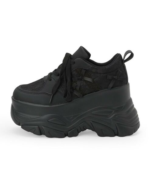 ESPERANZA / エスペランサ スニーカー | 厚底リボンスニーカー | 詳細23