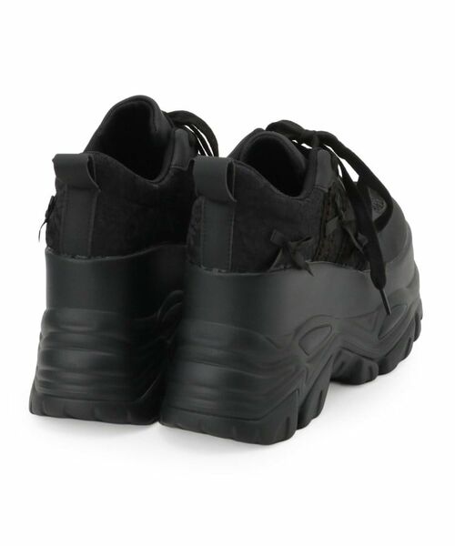 ESPERANZA / エスペランサ スニーカー | 厚底リボンスニーカー | 詳細24