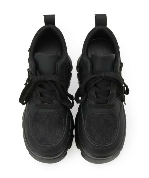 ESPERANZA / エスペランサ スニーカー | 厚底リボンスニーカー | 詳細25
