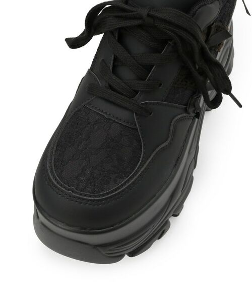 ESPERANZA / エスペランサ スニーカー | 厚底リボンスニーカー | 詳細27