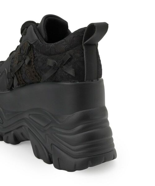 ESPERANZA / エスペランサ スニーカー | 厚底リボンスニーカー | 詳細28