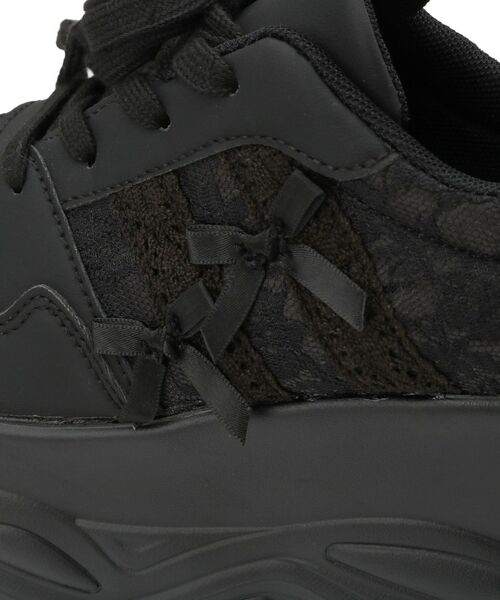 ESPERANZA / エスペランサ スニーカー | 厚底リボンスニーカー | 詳細29