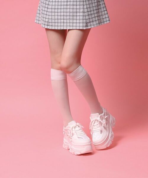 ESPERANZA / エスペランサ スニーカー | 厚底リボンスニーカー | 詳細9