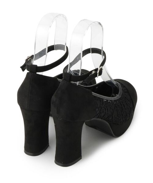 ESPERANZA / エスペランサ パンプス | 厚底レースパンプス | 詳細11