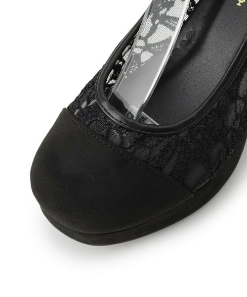ESPERANZA / エスペランサ パンプス | 厚底レースパンプス | 詳細14