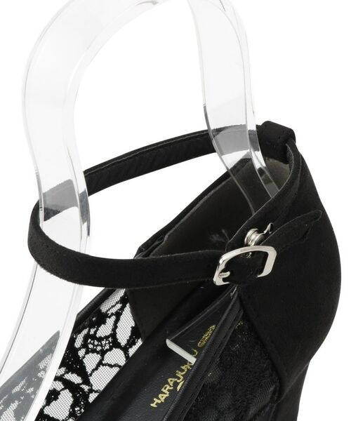 ESPERANZA / エスペランサ パンプス | 厚底レースパンプス | 詳細15