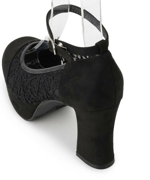 ESPERANZA / エスペランサ パンプス | 厚底レースパンプス | 詳細18