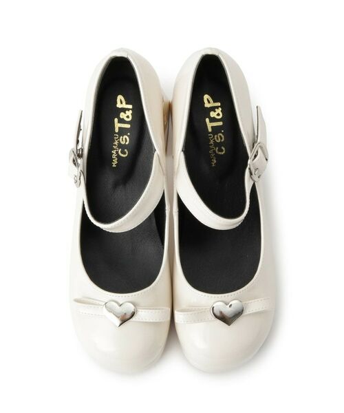 ESPERANZA / エスペランサ パンプス | 厚底十字架くり抜きパンプス | 詳細22