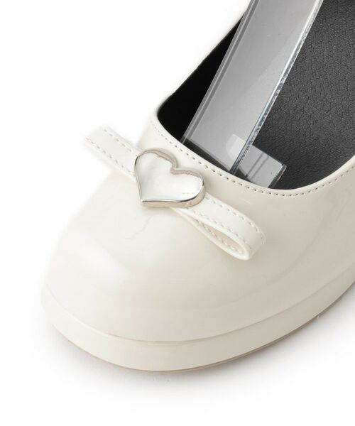 ESPERANZA / エスペランサ パンプス | 厚底十字架くり抜きパンプス | 詳細24