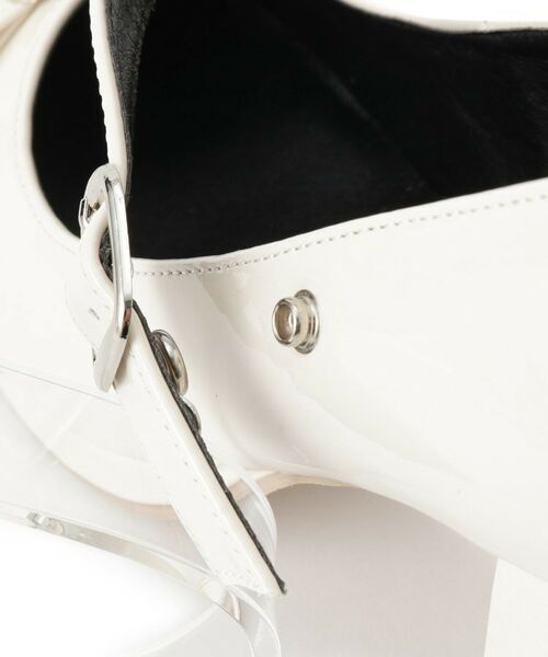 ESPERANZA / エスペランサ パンプス | 厚底十字架くり抜きパンプス | 詳細29