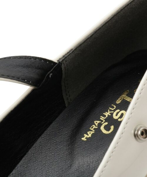 ESPERANZA / エスペランサ パンプス | 厚底十字架くり抜きパンプス | 詳細30