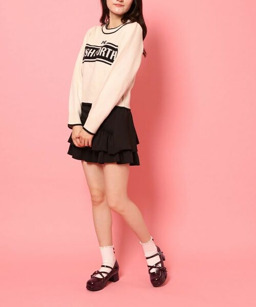 ESPERANZA / エスペランサ パンプス | バレエコアリボン付きパンプス | 詳細12