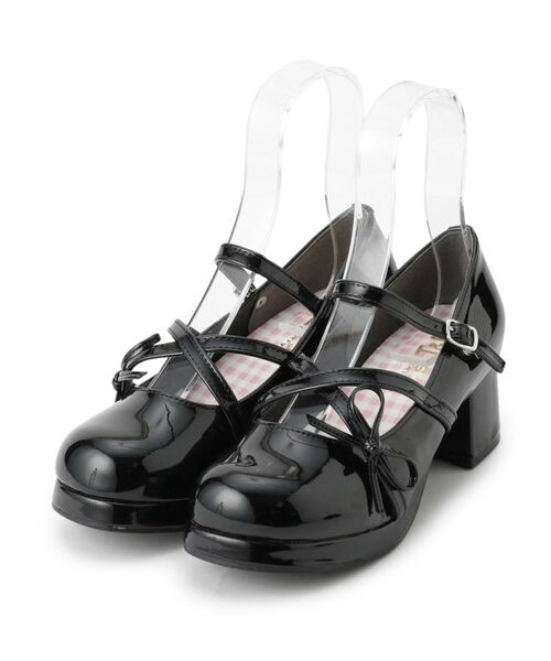 ESPERANZA / エスペランサ パンプス | バレエコアリボン付きパンプス | 詳細14