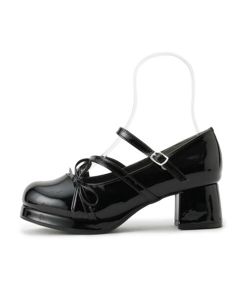 ESPERANZA / エスペランサ パンプス | バレエコアリボン付きパンプス | 詳細18