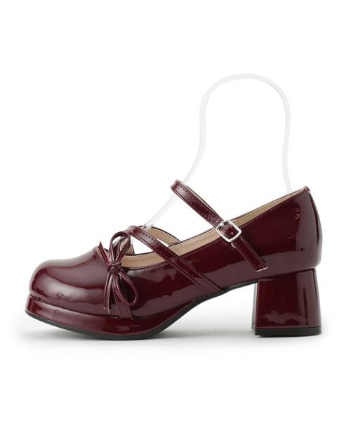 ESPERANZA / エスペランサ パンプス | バレエコアリボン付きパンプス | 詳細20