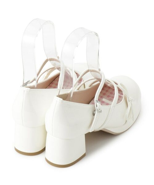 ESPERANZA / エスペランサ パンプス | バレエコアリボン付きパンプス | 詳細21