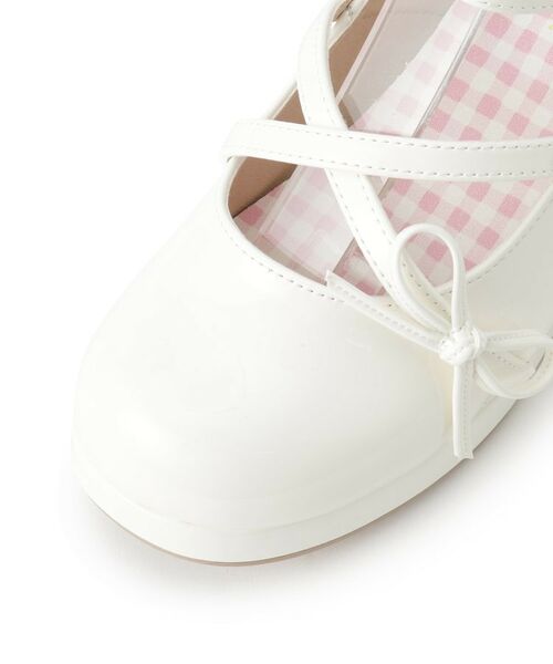 ESPERANZA / エスペランサ パンプス | バレエコアリボン付きパンプス | 詳細24