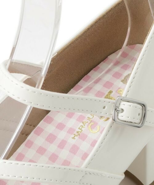 ESPERANZA / エスペランサ パンプス | バレエコアリボン付きパンプス | 詳細25