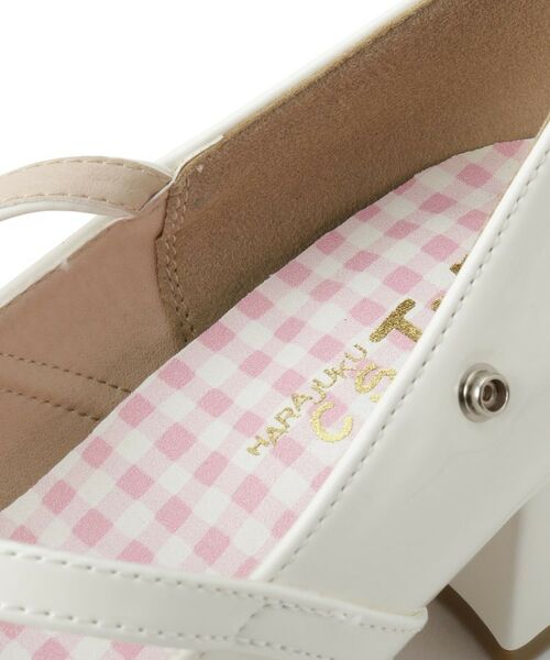 ESPERANZA / エスペランサ パンプス | バレエコアリボン付きパンプス | 詳細26