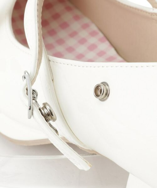 ESPERANZA / エスペランサ パンプス | バレエコアリボン付きパンプス | 詳細27