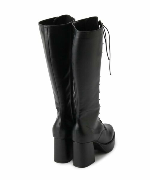 ESPERANZA / エスペランサ ブーツ(ショート丈) | 厚底レースアップ | 詳細12