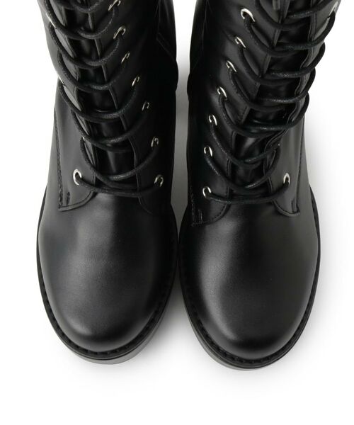 ESPERANZA / エスペランサ ブーツ(ショート丈) | 厚底レースアップ | 詳細13