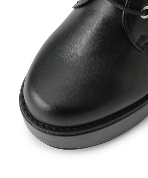 ESPERANZA / エスペランサ ブーツ(ショート丈) | 厚底レースアップ | 詳細15