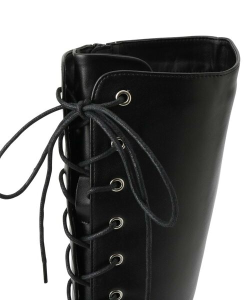 ESPERANZA / エスペランサ ブーツ(ショート丈) | 厚底レースアップ | 詳細16