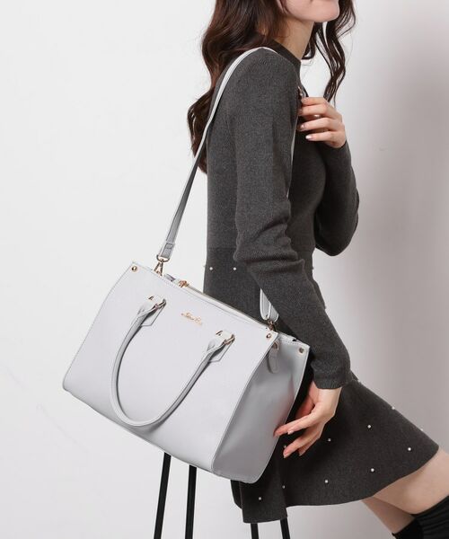 ESPERANZA / エスペランサ トートバッグ | 2WAYトートバッグ | 詳細8