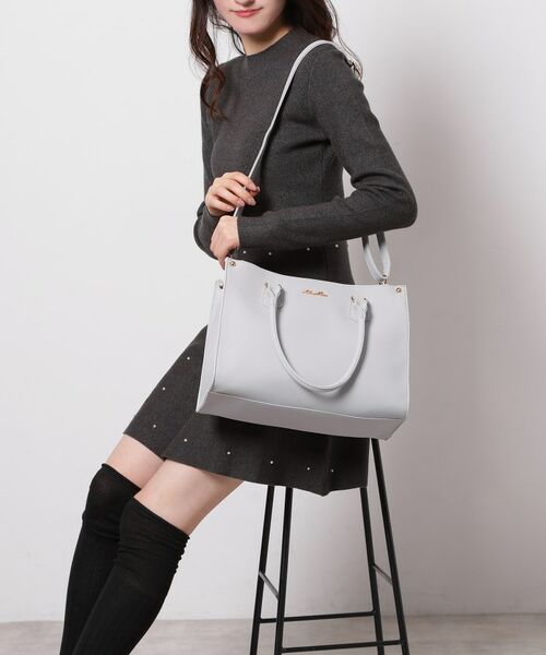 ESPERANZA / エスペランサ トートバッグ | 2WAYトートバッグ | 詳細9